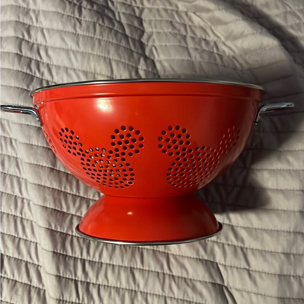 Disney Spaghetti Strainer